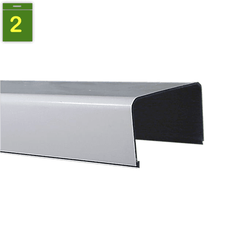 COOLFRANCE QUINTELA type trunking 60/100, metres, pairs