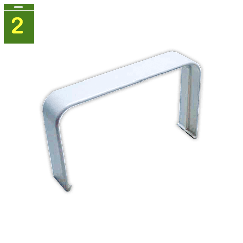 COOLFRANCE Kabelkanal-Verbinder Typ QUINTELA 610