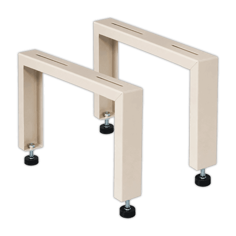 COOLFRANCE Floor-standing outdoor unit bracket 49x22x5