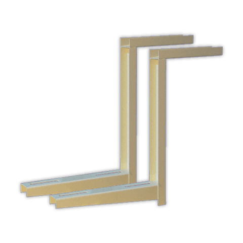 COOLFRANCE Under-window outdoor unit bracket 55x40x6