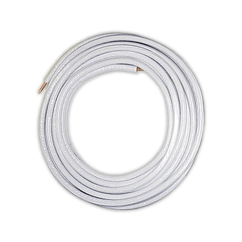 ARMACELL Isoliertes Kupferrohr 1/4¨+ 1/2¨ x 0,70 mm
