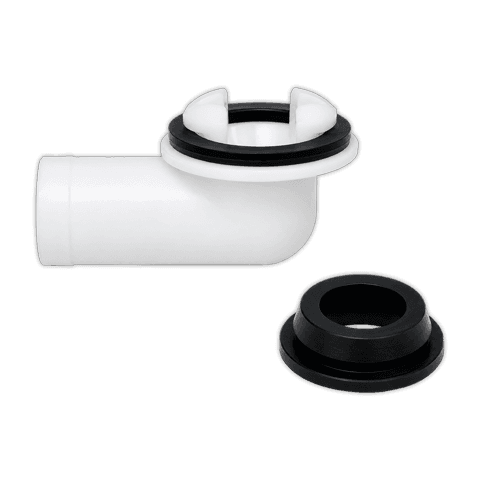 COOLFRANCE Elbow for air conditioning condensate drain