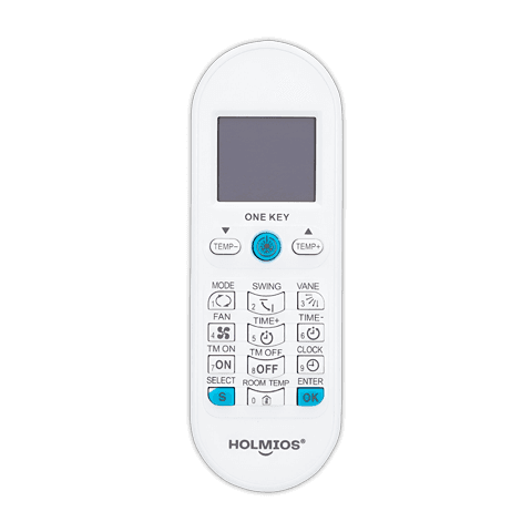 COOLFRANCE Air conditioner remote control