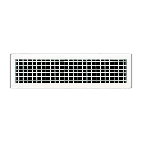 REDI Supply air grille REDI HDD-R H-100xL-350