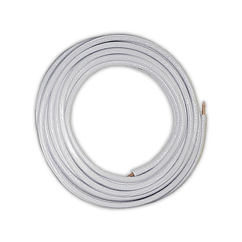 COOLFRANCE Isoliertes Kupferrohr 3/8¨+ 1/2¨ x 0,80 mm