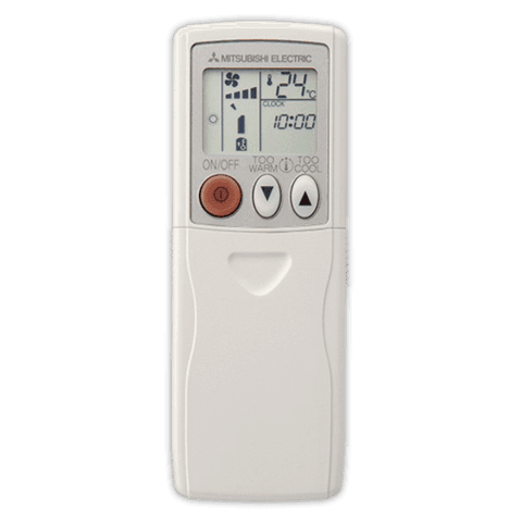 MITSUBISHI ELECTRIC Kabellose Fernbedienung MITSUBISHI PAR-FL32MA