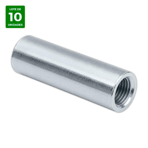 COOLFRANCE Муфта резьбовая круглая M-6 x 30