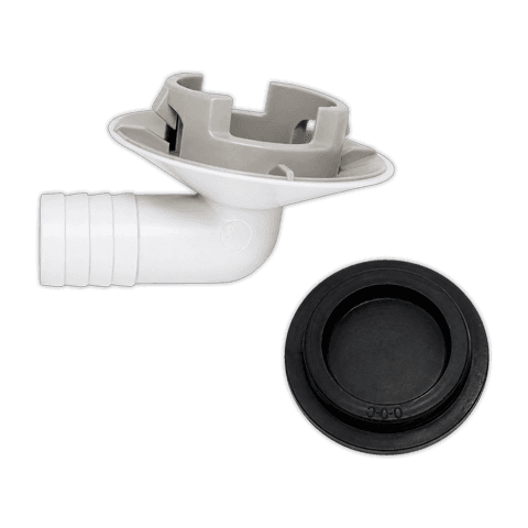 COOLFRANCE Elbow for air conditioning condensate drain
