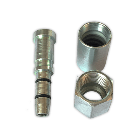 Tube thermoplastique isolé