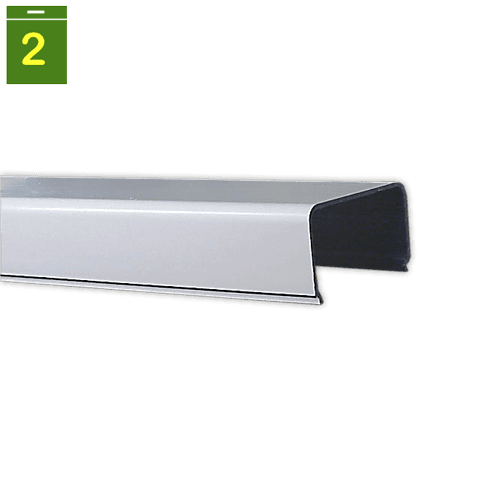 COOLFRANCE QUINTELA type trunking 60/70, metres, per pair