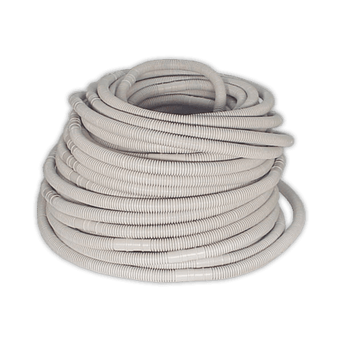 COOLFRANCE Flexible AAC drain pipe Ø 16/18-18/20 mm
