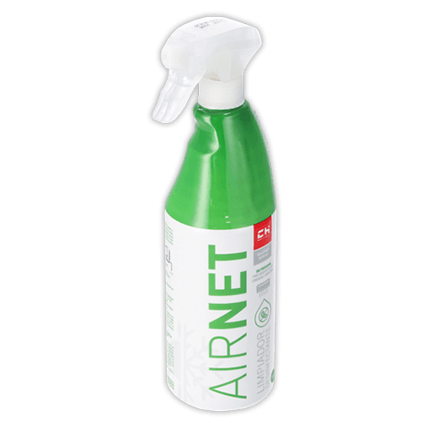 CH QUIMICA Desinfektionsreiniger für Verdampfer AIRNET