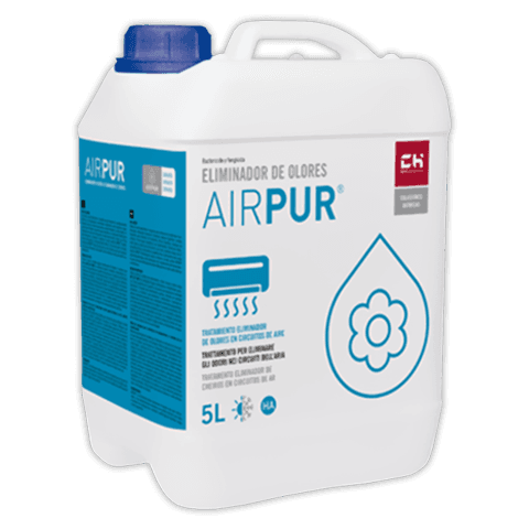 CH QUIMICA Geruchsentferner für Verdampfer AIRPUR
