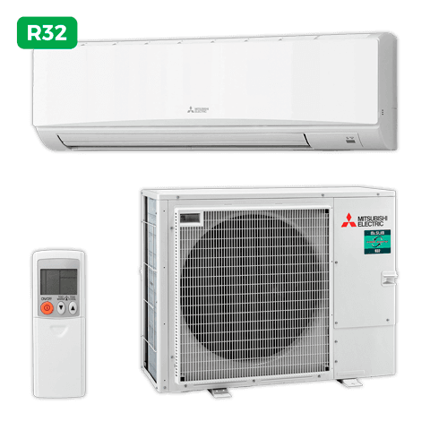 Climatiseur mural Mitsubishi Electric MPKZ-100YDA, 9,5 kW