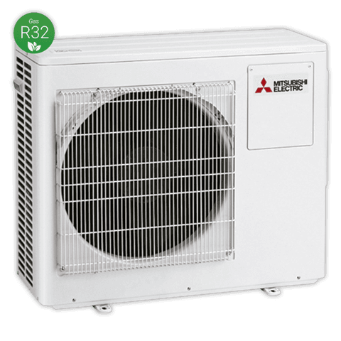 Unité extérieure multi-split Mitsubishi Electric MXZ-4F80VF, 8 kW