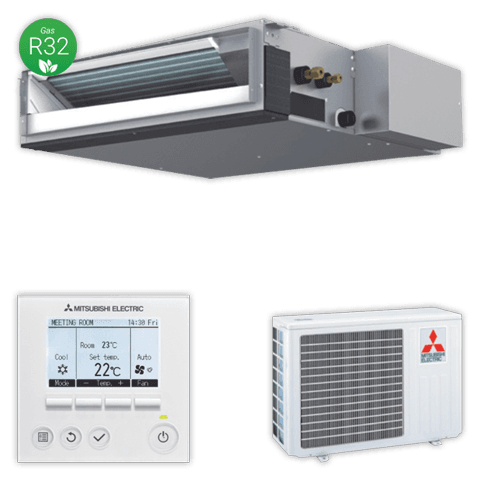Climatiseurs gainables