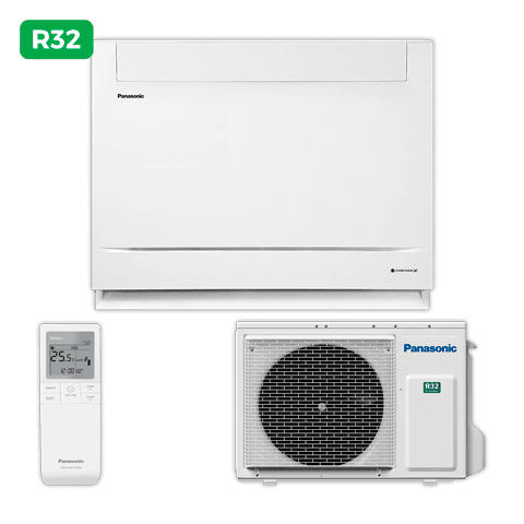 Консольный кондиционер Panasonic KIT-Z50-UFE, 5 кВт