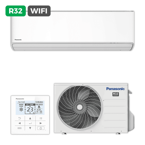 Climatiseur pour salle serveur Panasonic KIT-Z25-YKEA-1, 2,5 kW