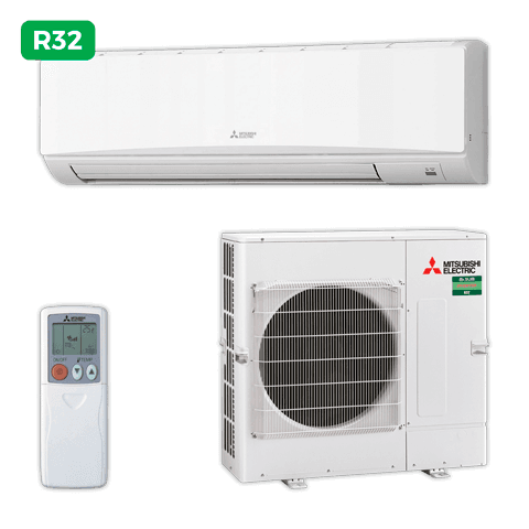 Wandklimagerät Mitsubishi Electric MSPKZ-100VKAL, 10 kW
