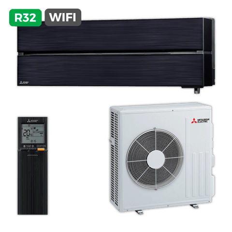 Wandklimagerät Mitsubishi Electric MSZ-LN60VGB, 6 kW