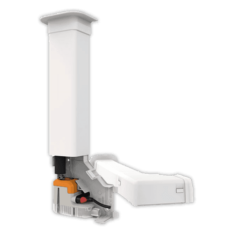 SAUERMANN Pompe de relevage SAUERMANN DELTA PACK