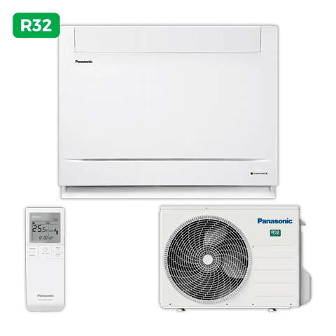 Консольный кондиционер Panasonic KIT-Z35-UFE, 3,5 кВт