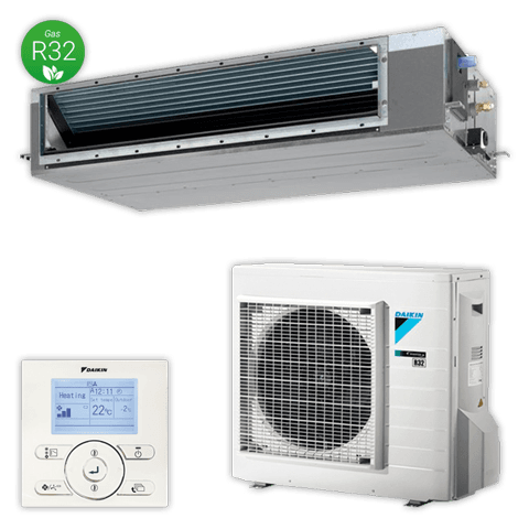 Climatiseur gainable Daikin SKY-AIR ADEAS71A, 7,1 kW