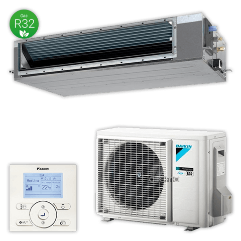 Climatiseur gainable Daikin SKY-AIR BA60A, 6 kW