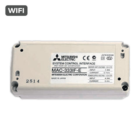 MITSUBISHI ELECTRIC Schnittstellen-Adapter MITSUBISHI MAC-334IF