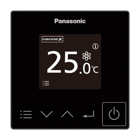 PANASONIC Wand-Fernbedienung PANASONIC CZ-RTC6
