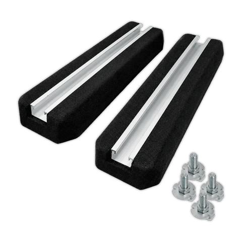 COOLFRANCE Floor-standing outdoor unit bracket 450 mm