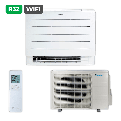 Консольный кондиционер Daikin VXM50B, 5 кВт