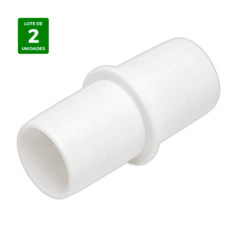 VECAMCO Соединитель для дренажной трубы Ø 16/16 mm