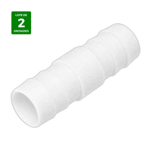 VECAMCO Соединитель для дренажной трубы Ø 18/18 mm