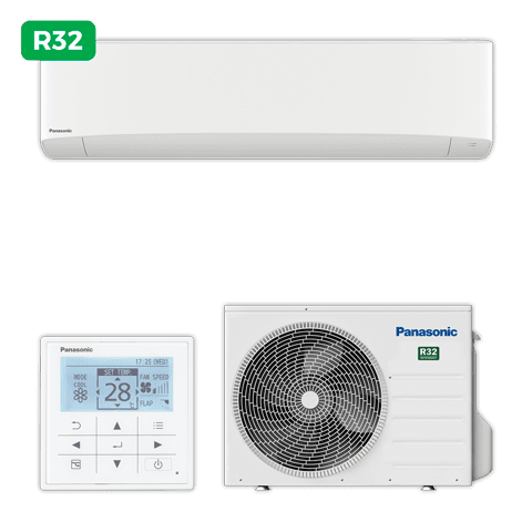 Climatiseur mural Panasonic KIT-36PK3Z5, 3,5 kW