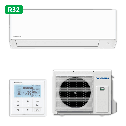 Climatiseur mural Panasonic KIT-60PK4Z5, 6 kW