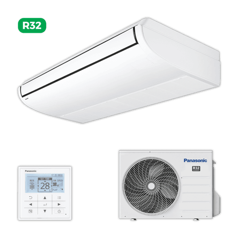Deckenunterbaugerät Panasonic KIT-36PT3Z5, 3,6 kW