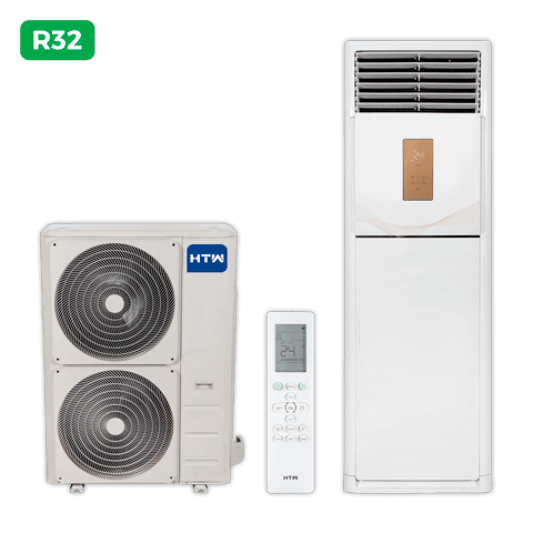 Climatiseur colonne HTW FST3-140ADM2, 14 kW