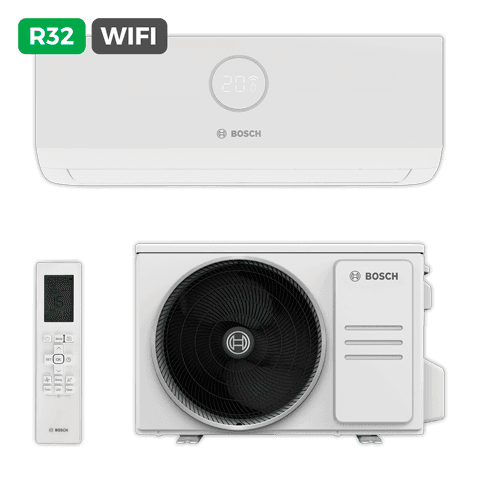 BOSCH SPLIT CLIMATE 3000i SET35WE