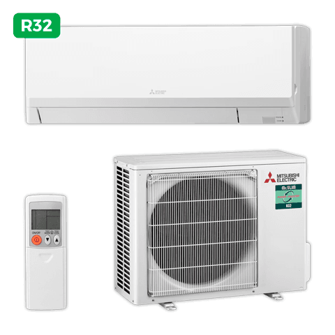 Wandklimagerät Mitsubishi Electric MPKZ-35VLAL, 3,6 kW
