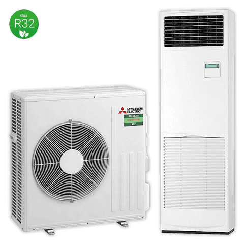 Climatiseur colonne Mitsubishi Electric MSPSZ-71VKA, 7,1 kW