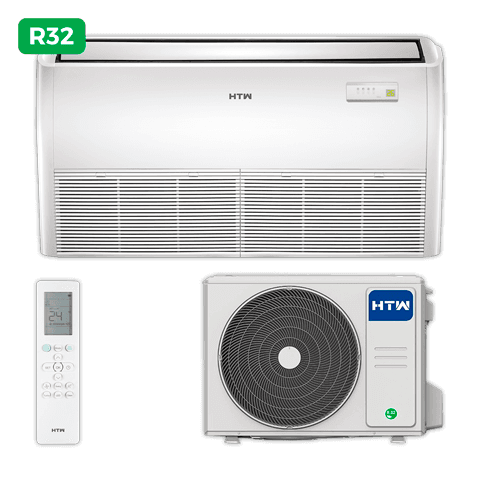 Напольно-потолочный кондиционер HTW CF-052ADM2R32, 5,2 кВт