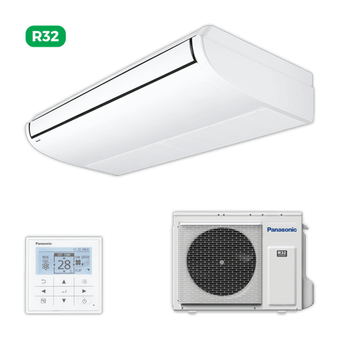 Deckenunterbaugerät Panasonic KIT-71PT3Z5, 7,1 kW