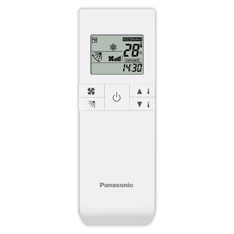 PANASONIC Fernbedienung PANASONIC CZ-RWS3