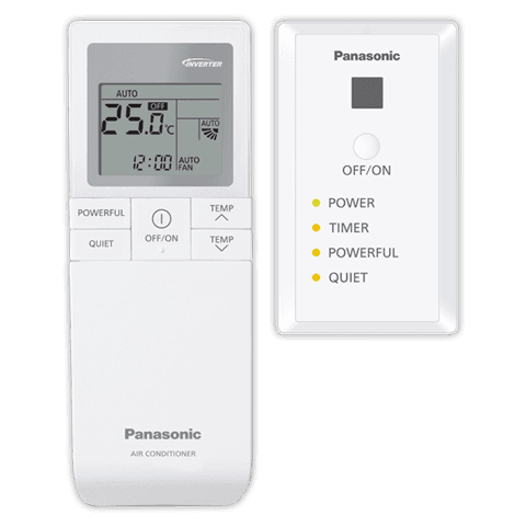 PANASONIC Fernbedienung PANASONIC CZ-RL511D