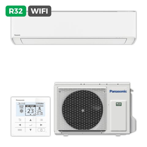 Climatiseur pour salle serveur Panasonic KIT-Z50-YKEA-1, 5 kW