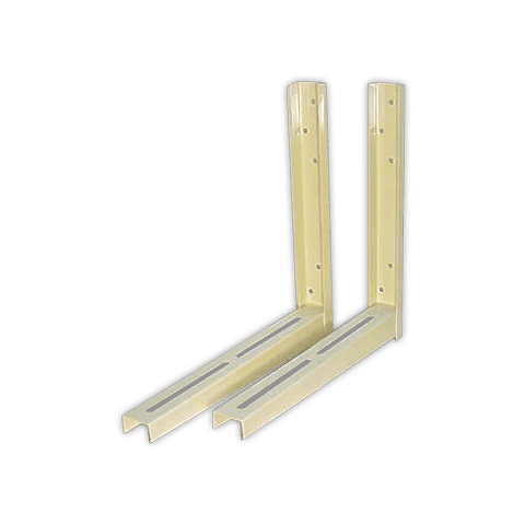 COOLFRANCE Welded outdoor unit bracket 50x60x1,5