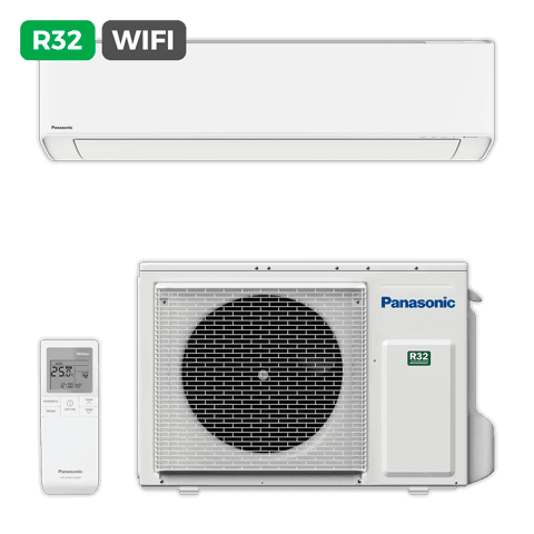 Climatiseur mural Panasonic KIT-Z50ZKE, 5 kW
