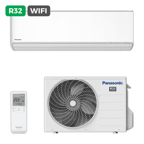 Climatiseur mural Panasonic KIT-Z42ZKE, 4,2 kW