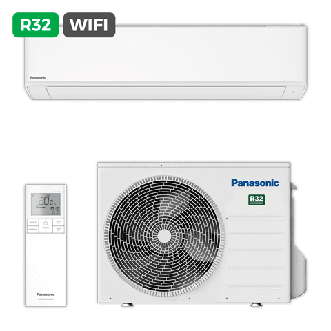 Wandklimagerät Panasonic KIT-TZ60ZKE, 6 kW